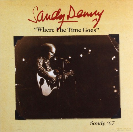 Sandy Denny: Where the Time Goes [CD]
