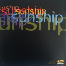Sunship: Sunship [CD]