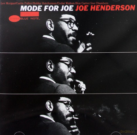 Joe Henderson: Mode for Joe [CD]