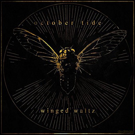 October Tide: Winged Waltz [CD]