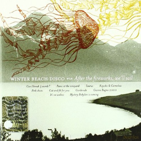 After The Fireworks: Winter Beach Disco [CD]