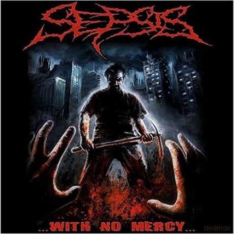 Sepsis: With No Mercy [CD]