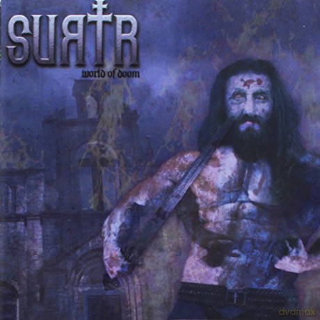 Surtr: Wold Of Doom [CD]