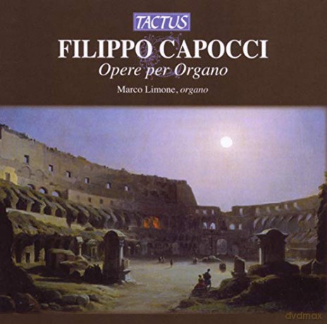 Works for Organ [CD]