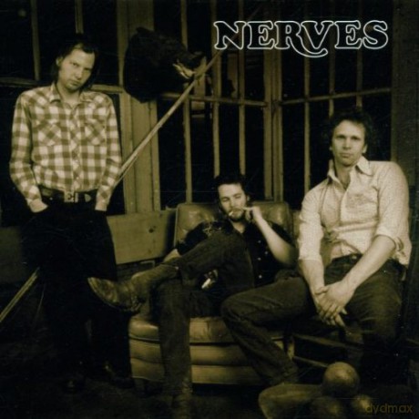 Nerves: World Of Gold [CD]