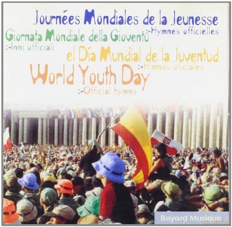 World Youth Day - Official Hymns [CD]