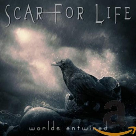 Scar For Life: Worlds Entwined [CD]