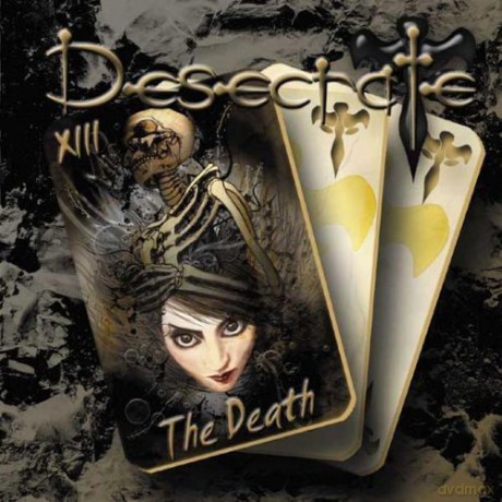 Desecrate: Xiii:The Death [CD]