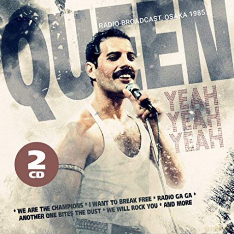 Queen: Yeah Yeah Yeah [CD]