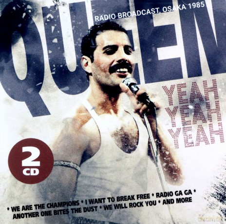 Queen: Yeah Yeah Yeah [CD]