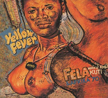 Fela Kuti: Yellow Fever/Na Poi [CD]