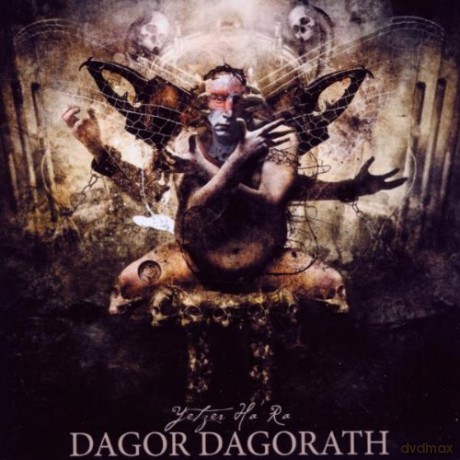 Dagor Dagorath: Yetzer Ha Ra [CD]