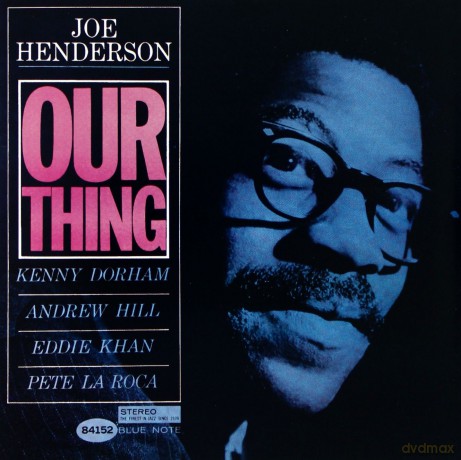 Joe Henderson: Our Thing [CD]