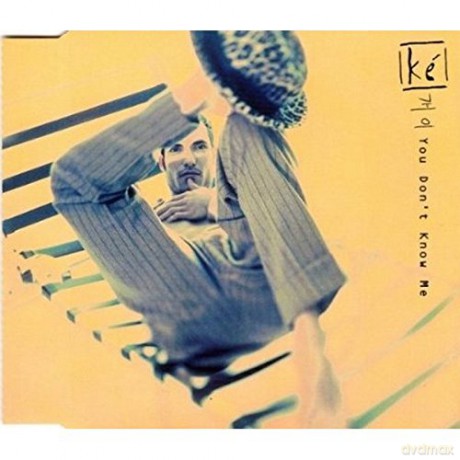 Ke: You Don't Know Me [CD]