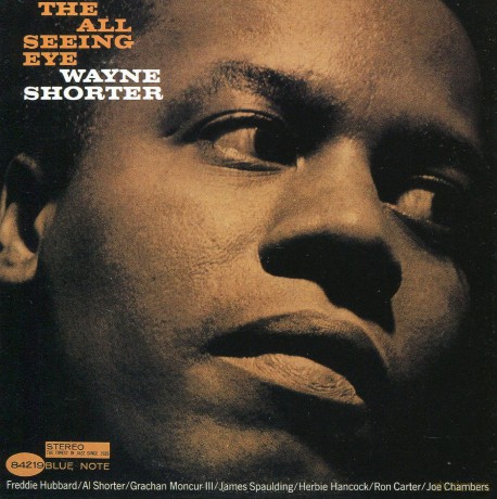 Wayne Shorter: All Seeing Eye [CD]