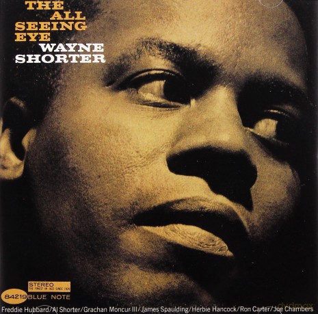 Wayne Shorter: All Seeing Eye [CD]