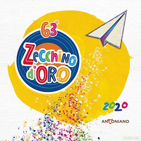 Piccolo Coro Mariele Ventre Dell Antoniano: Zecchino D Oro 63 Edizione [CD]