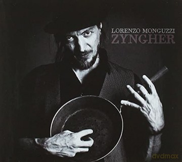 Lorenzo Monguzzi: Zyngher [CD]