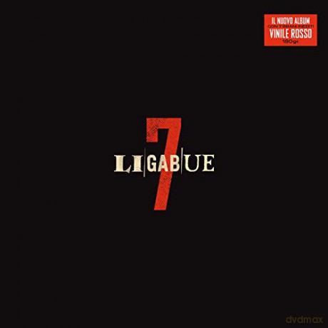 Luciano Ligabue: 7 [Winyl]