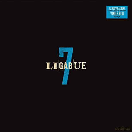 Luciano Ligabue: 7 [Winyl]