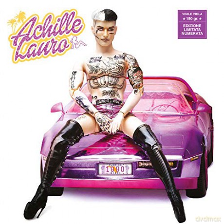 Achille Lauro: 1990 [Winyl]
