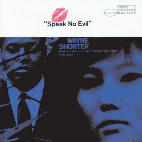 Wayne Shorter: Speak No Evil [CD]