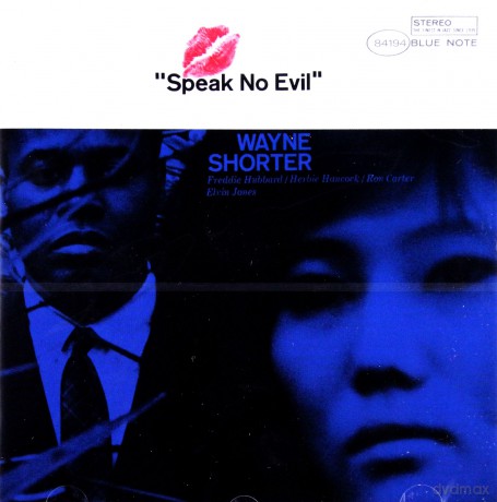 Wayne Shorter: Speak No Evil [CD]