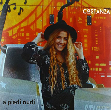 Costanza: A Piedi Nudi [Winyl]