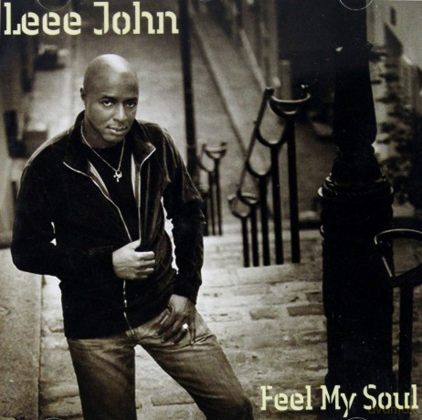 Leee John: Feel My Soul (limited edition) [CD]+[DVD]
