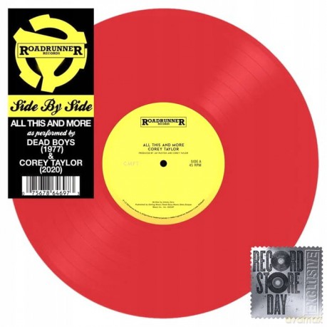 Corey Taylor: All This And More (Limited) (Black Friday) [Winyl]