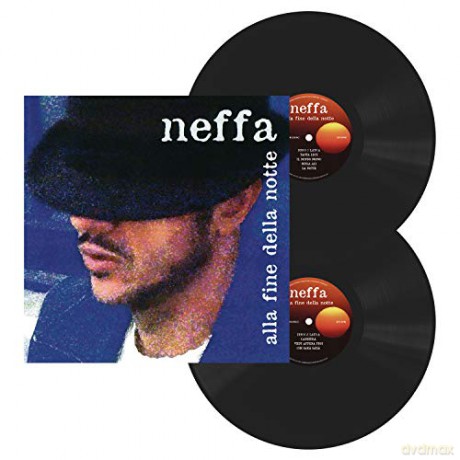 Neffa: Alla Fine Della Notte [2xWinyl]