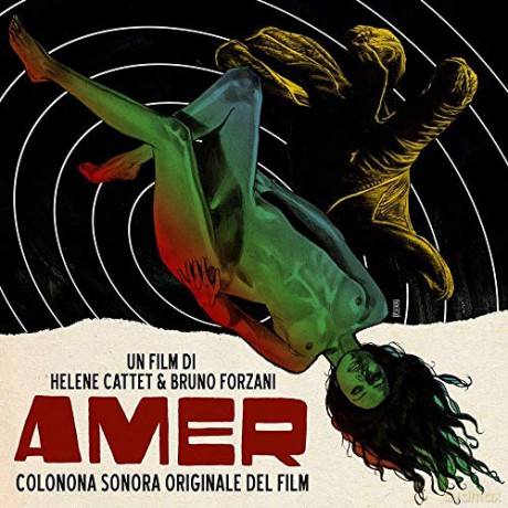 Amer (Colona Sonora Originale [Winyl]