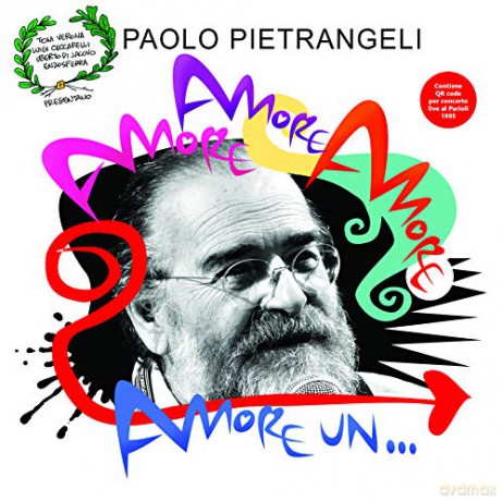 Paolo Pietrangeli: Amore Amore Amore, Amore Un [Winyl]