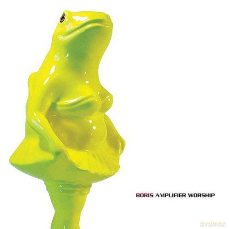Boris: Amplifier Worship (Green) [2xWinyl]
