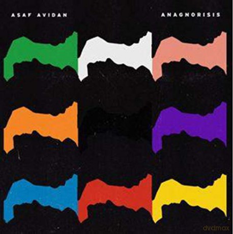 Asaf Avidan: Anagnorisis [Winyl]