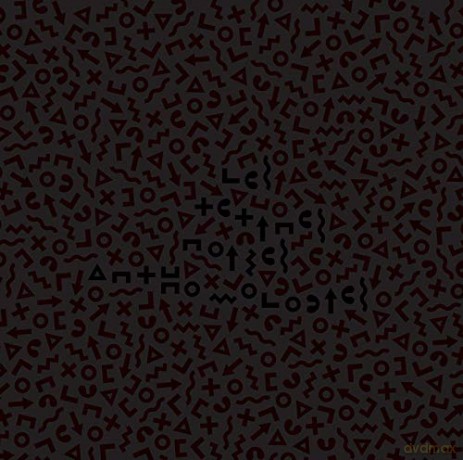 Les Tetines Noires: Analog Anthomologies [Winyl]