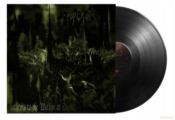 Emperor: Anthems To The Welkin At Dusk (Half Speed) [Winyl]