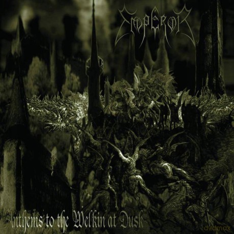 Emperor: Anthems To The Welkin At Dusk (Half Speed) [Winyl]