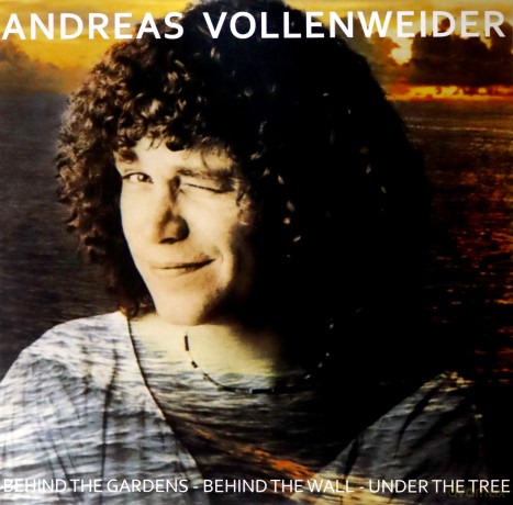 Andreas Vollenweider: Behind The Gardens [Winyl]