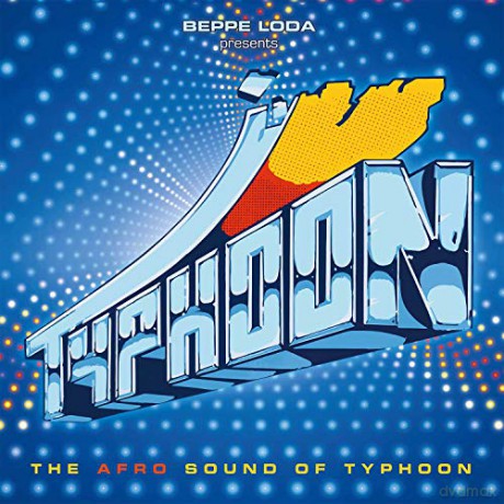 Beppe Loda Present: The Afro Sound Of Typhoon [2xWinyl]
