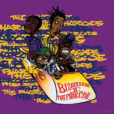 Pharcyde: Bizarre Ride II The Pharcyde (Limited) [Winyl]