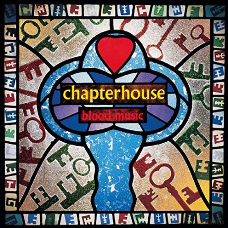Chapterhouse: Blood Music [Winyl]