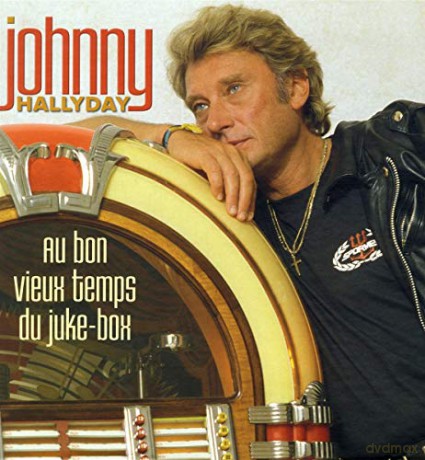 Johnny Hallyday: Box-Johnny Hallyday [Winyl]