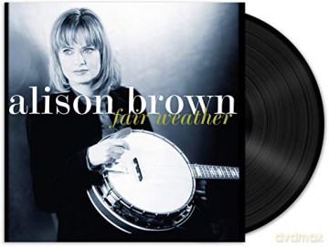 Alison Brown: Brown,Alison [Winyl]