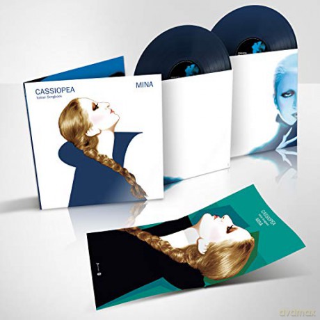 Mina: Cassiopea - Italian Songbook [2xWinyl]