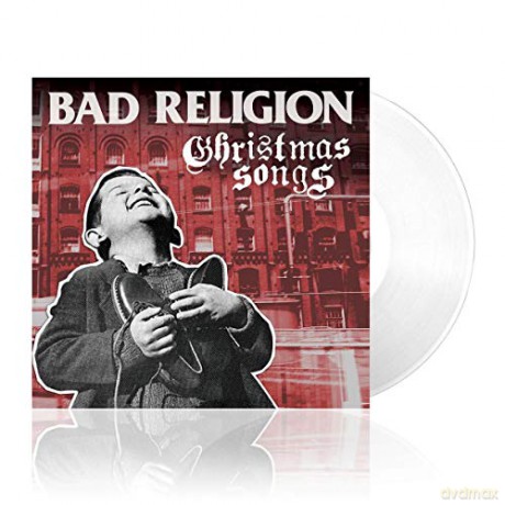 Bad Religion: Christmas Songs (White) [Winyl]