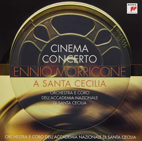 Ennio Morricone: Cinema Concerto (Vinile) [2xWinyl]