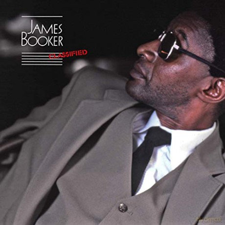 James Booker: Classified [Winyl]