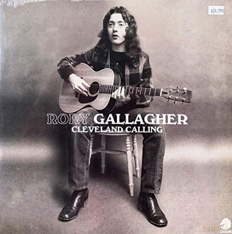 Rory Gallagher: Cleveland Calling (RSD) [Winyl]