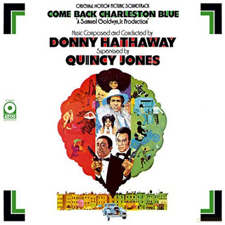 Donny Hathaway: Come Back Charlston Blues [Winyl]